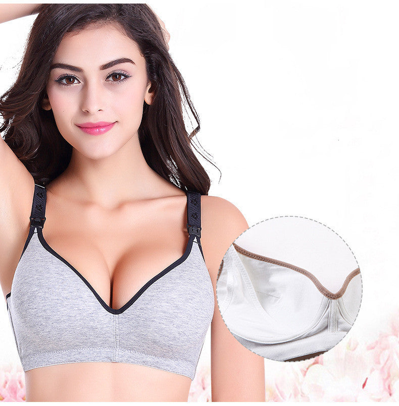 Maternity bra Before Breast Feeding