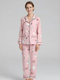 Long Sleeves Sleepwear